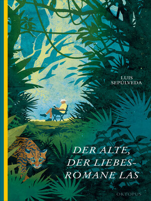 cover image of Der Alte, der Liebesromane las